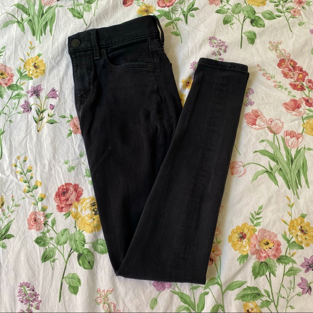 Express Black Jeans ~ Soft, Stylish, Comfy